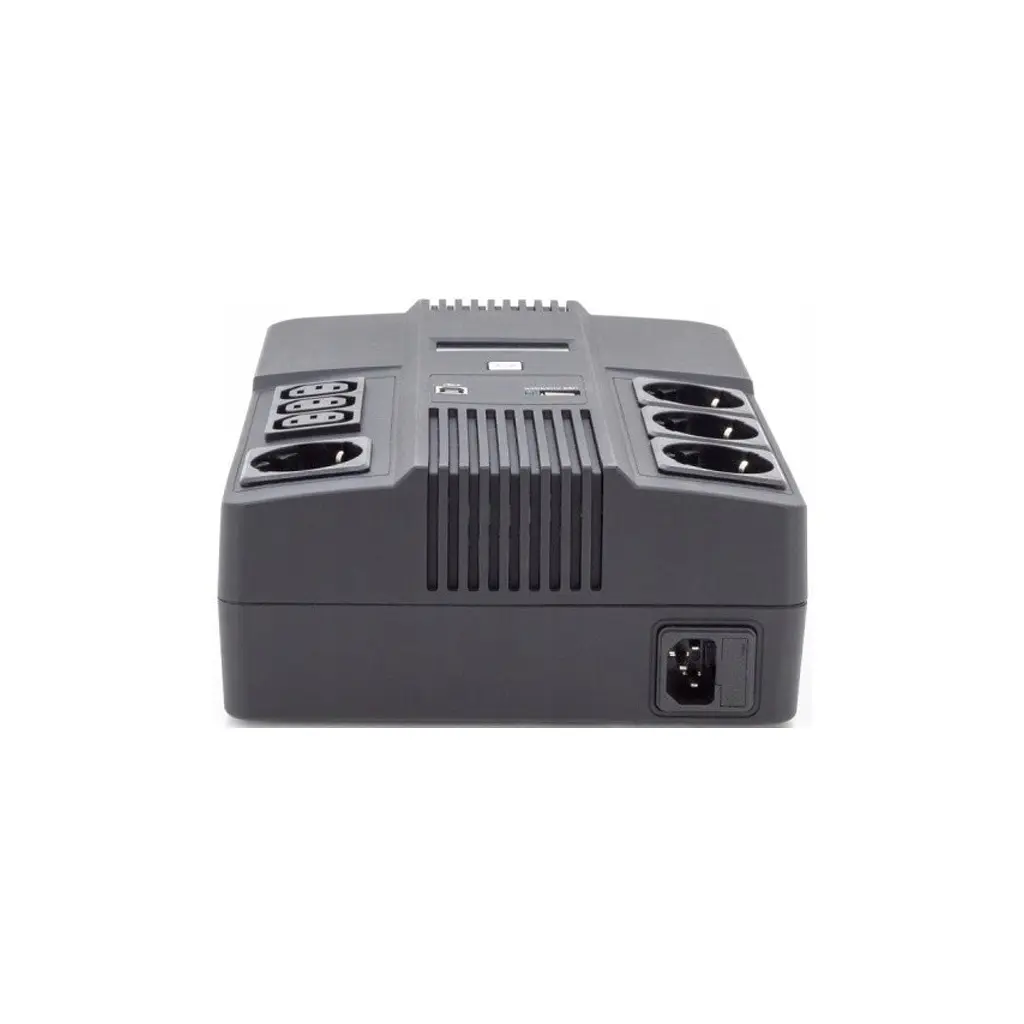 Пристрій безперебійного живлення Digitus 800VA DN-170 (DN-170111) - фото 3
