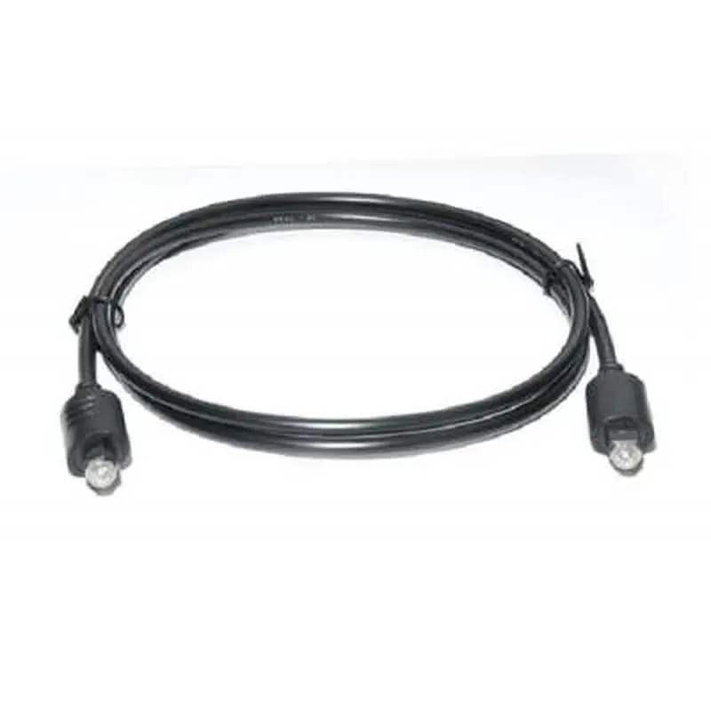 Кабель мультимедійний Optical Toslink 2.0m black REAL-EL (EL123500037) - фото 2