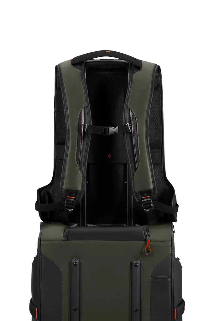 Рюкзак Для Ноутбука 17.3" Samsonite ECODIVER GREEN 48x35x23 KH7*14003 - фото 7