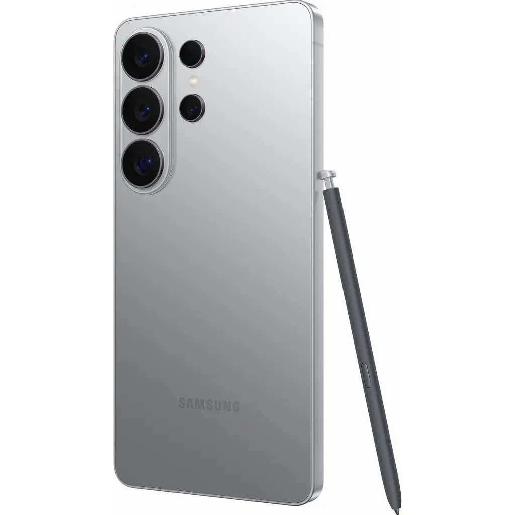 Смартфон Samsung Galaxy S26 Ultra 12/512GB Silver Shadow (SM-S948BZSG) [170310] - фото 8