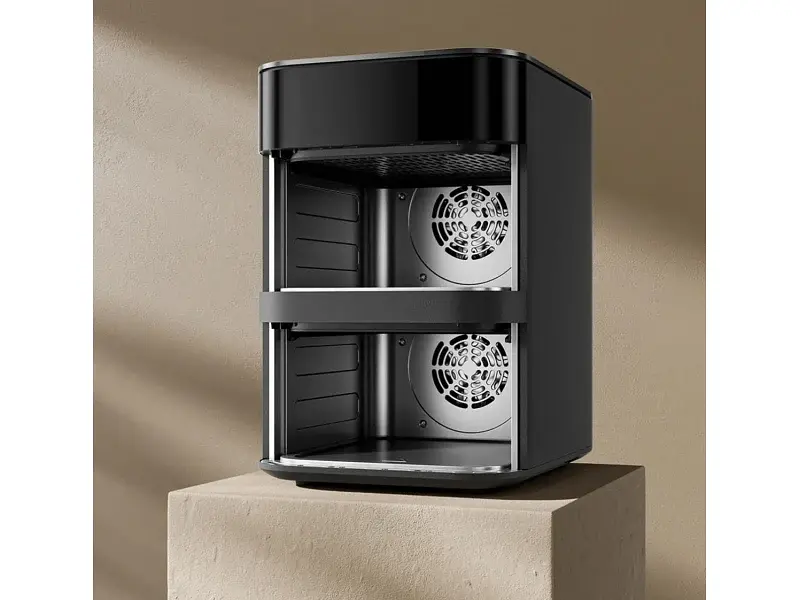Мультипіч Xiaomi Smart Double Stack Air Fryer 12L - фото 4