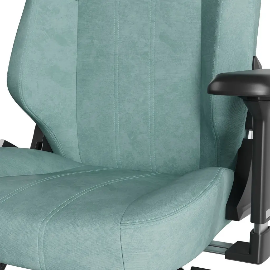 Геймерське крісло Hator Arc 3 S Velour Turquoise (HTC3443S) [170581] - фото 11