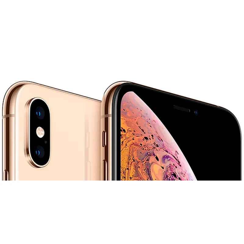 Apple iPhone XS 256GB Gold (MT9K2) - фото 2