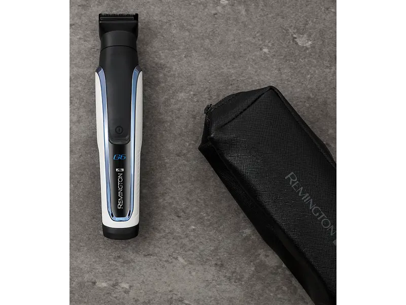 Машинка для стрижки + тример Remington PG6000 - фото 4