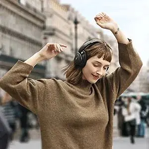 Навушники Anker Soundcore Life Q30 (A3028) - фото 12