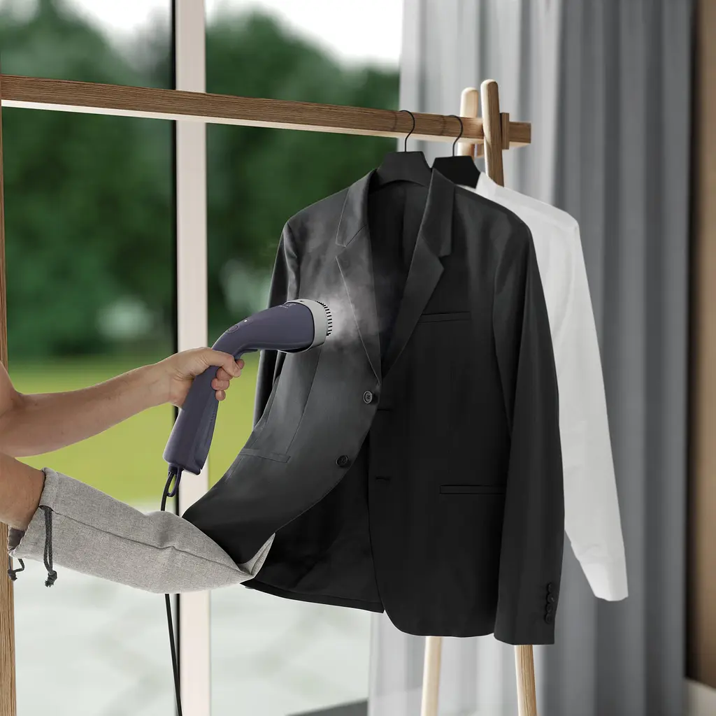 Відпарювач Electrolux Refine 700 E7HS1-4MN синій - фото 4