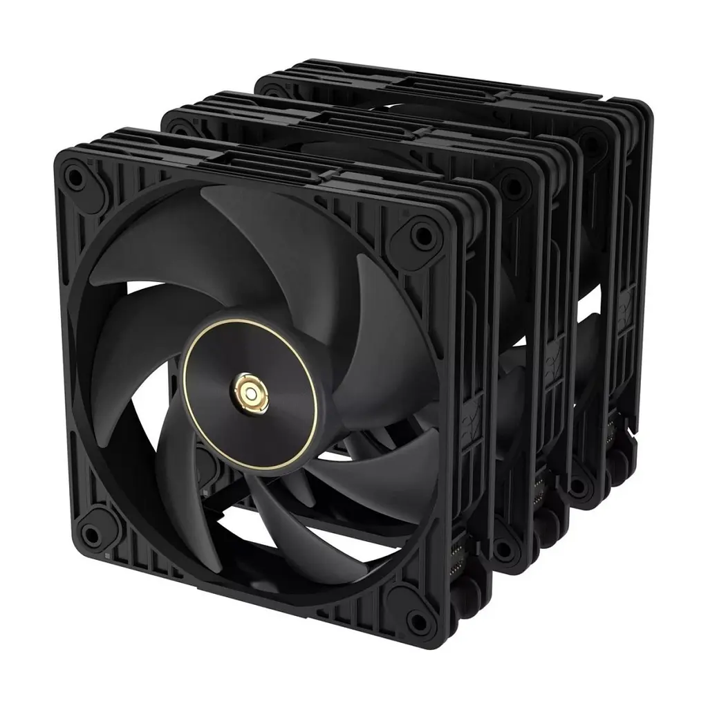 Кулер до корпусу ASUS ProArt PF120 Black 3IN1 (90DA00M0-B09020)