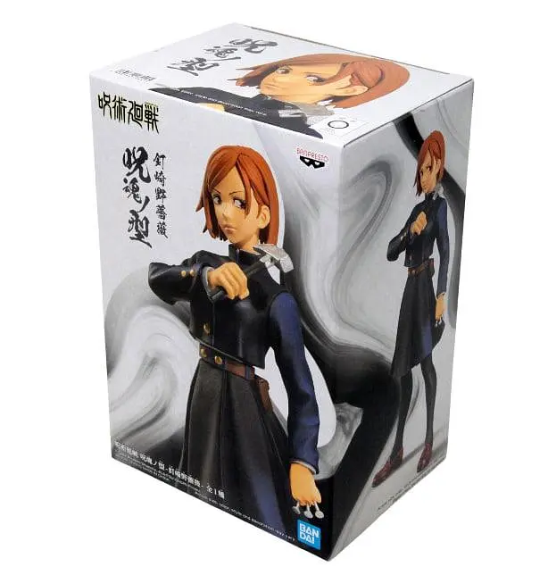 Фигурка Bandai Spirits Jujutsu Kaisen Nobara Kugisaki Магическое сражение Нобара Кугисаки 16 см (BS JK NK 16) - фото 5