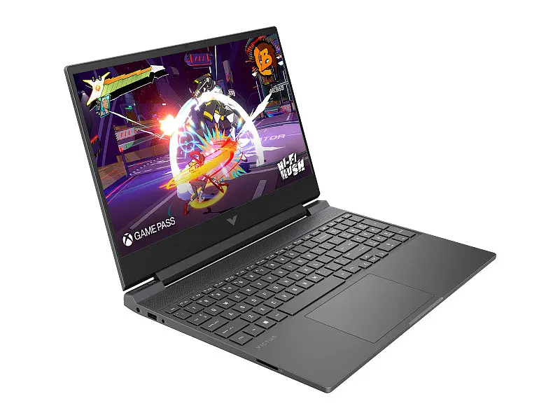 Ноутбук HP Victus 15-fa2703ua Mica Silver (BF1H1EA) - фото 5