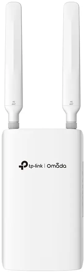 Бездротовий маршрутизатор TP-Link Omada ER703WP-4G-Outdoor - фото 3