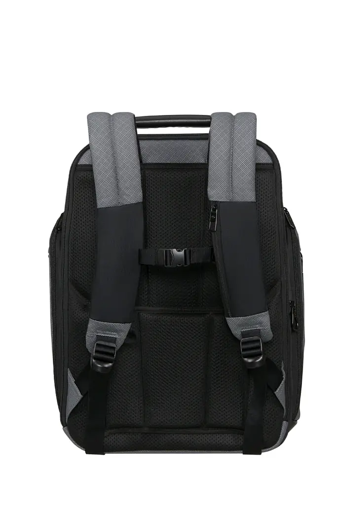 Рюкзак 15.6" Samsonite SPECTROLITE 4.0 CHARCOAL AMBER 43x30x16(21) KT4*06012 - фото 11