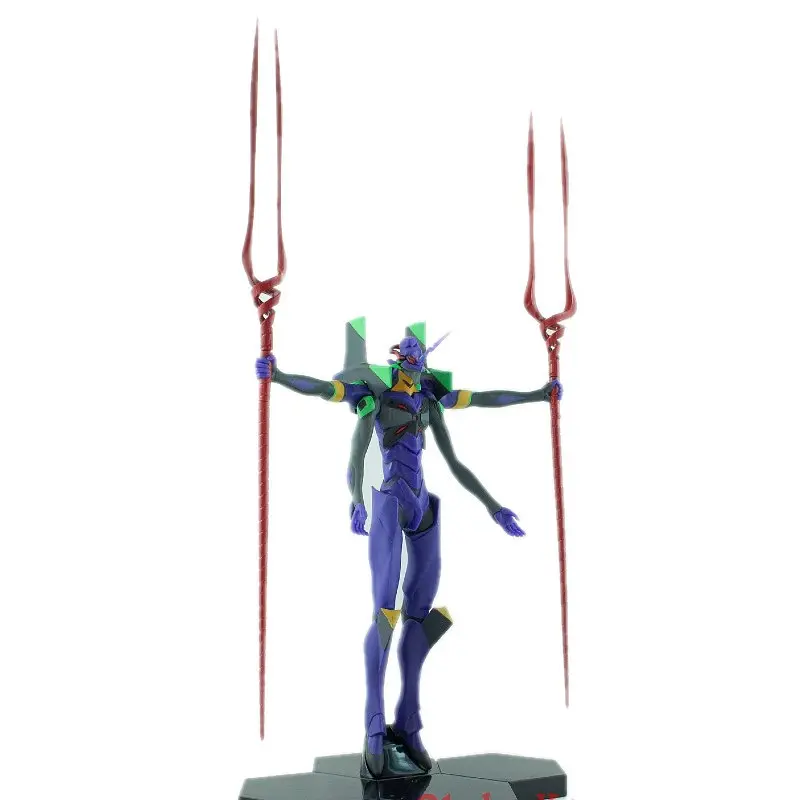 Фігурка Sega Євангеліон Єва-01 Evangelion Eva-01 33 см WST EV EVA01 - фото 4
