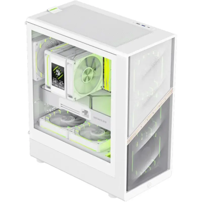 Корпус для ПК Gamemax AERIS 330 MW - фото 4
