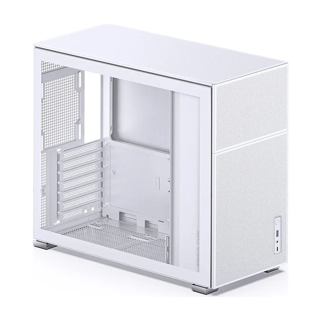 Корпус для ПК JONSBO D41 MESH White - фото 6