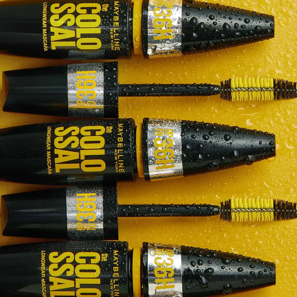 Тушь для ресниц Maybelline New York The Colossal 36 Стойкая тон черный 10 мл (B3369200) - фото 8
