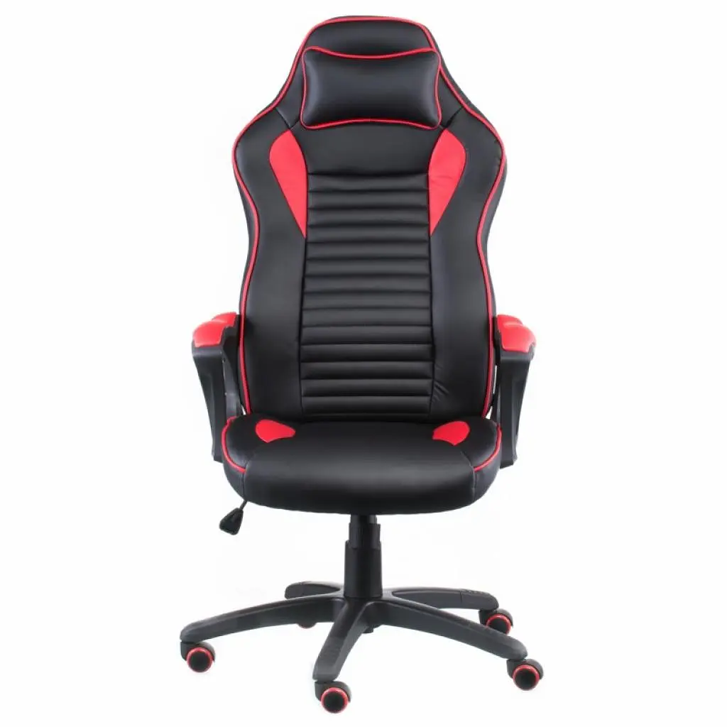 Кресло игровое Special4You Nero black/red (E4954) - фото 2