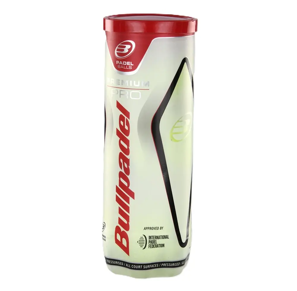 М'ячі для паделу Bullpadel PREMIUM PRO - фото 3
