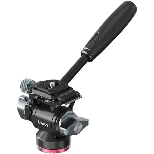 Штативна голова Ulanzi U-190 Hydraulic Head Mini (2895) - фото 3