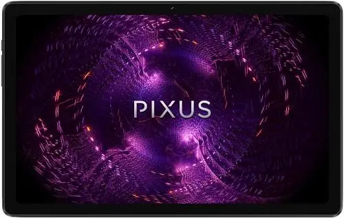 Планшет 10.4" Pixus Titan Grey, (2000x1200) IPS, MediaTek Helio G99, RAM 8Gb, ROM 128Gb, MicroSD (max 2Tb), LTE, Wi-Fi, BT, 2 Cam (8Mp + 5Mp), 6200 mAh, Android 13 - фото 2