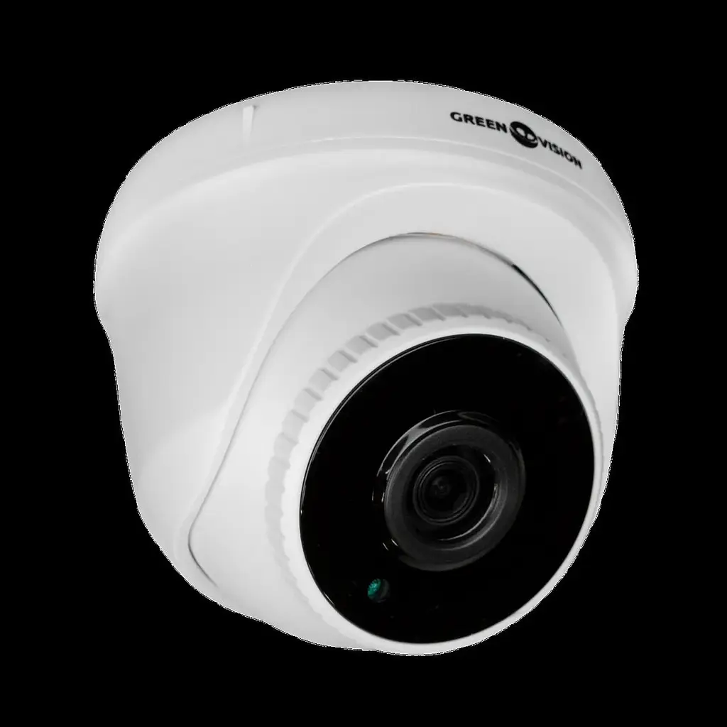 Гибридная купольная камера GreenVision GV-112-GHD-H-DIK50-30 5 МП - фото 3