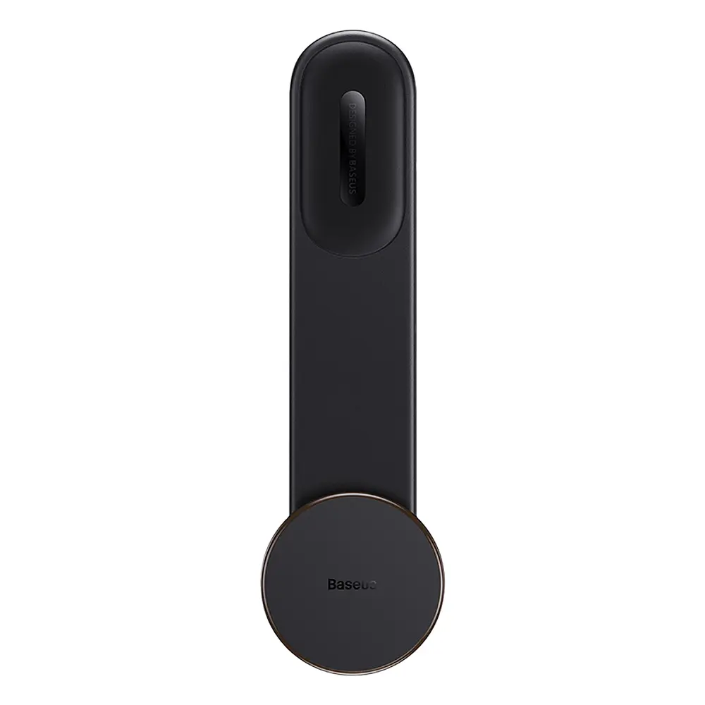 Магнітний MagSafe автотримач із зарядкою Baseus C02 Pro Magnetic Wireless Charging (C40156000111) - фото 2