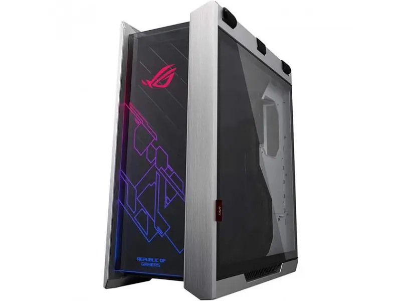 Корпус Asus GX601 ROG Strix Helios White Edition без БП