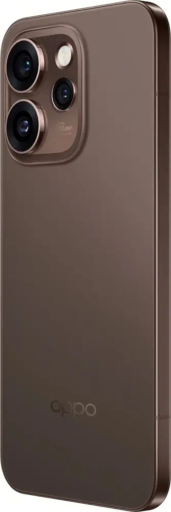 Смартфон OPPO Reno 15 Pro Max 5G 12/512GB Dusk Brown (Global) - фото 7