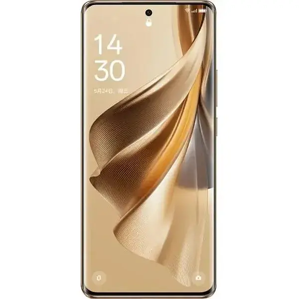 Смартфон Oppo Reno 10 Pro+ 16/512GB Gold Global - фото 2