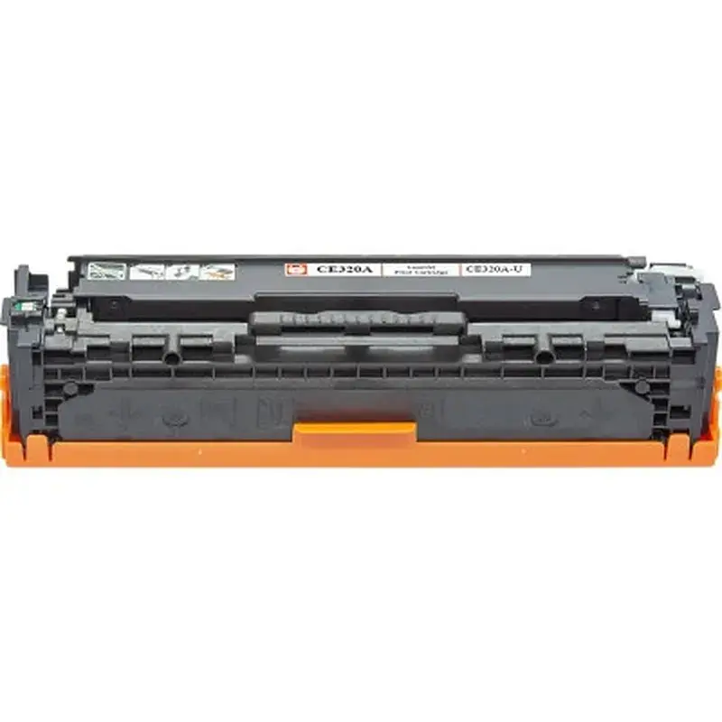 Картридж BASF HP CLJ CP1525n/CE320A/CB540A/CF210A Black (BASF-KT-CE320A-U) - фото 3