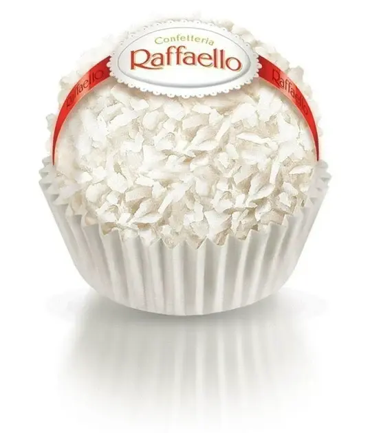 Цукерки Raffaello Confetteria з бантом 300г. - фото 2