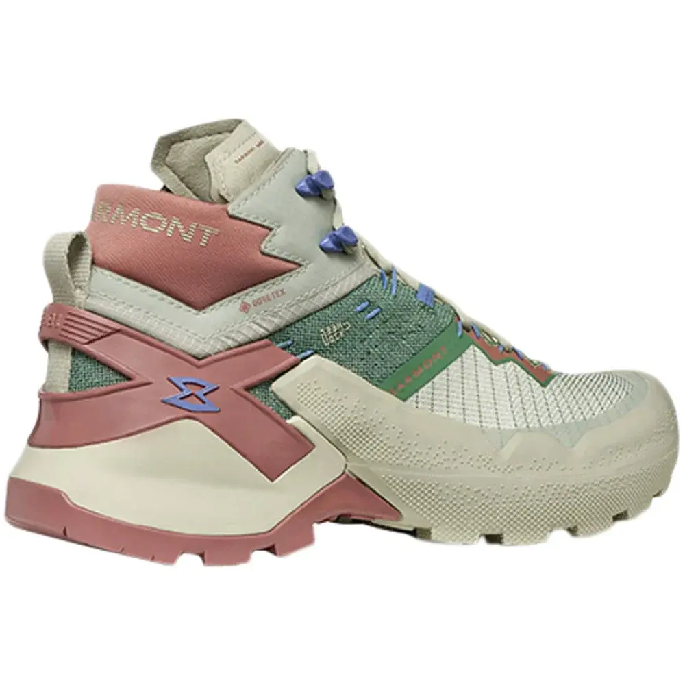 Черевики Garmont 9.81 Onyx MID GTX 4 Green - фото 2