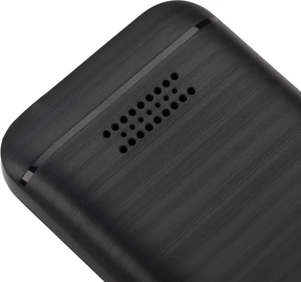 Мобильный телефон 2E S180 DualSim Black UA UCRF - фото 3