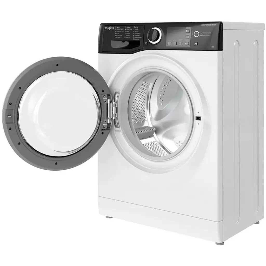 Пральна машина Whirlpool WRBSB6228BUA - фото 4
