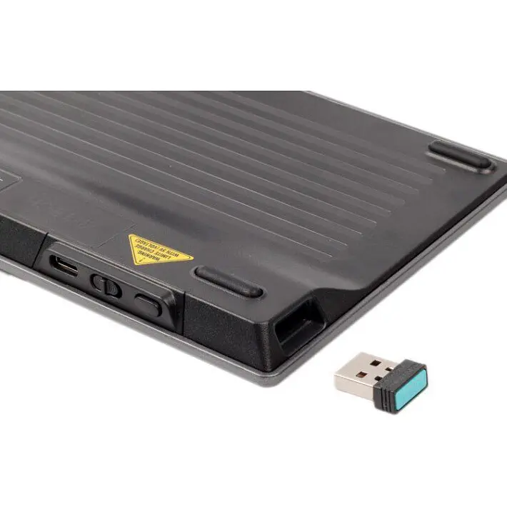 Клавиатура A4Tech Fstyler FBX51C Grey [94458] - фото 5