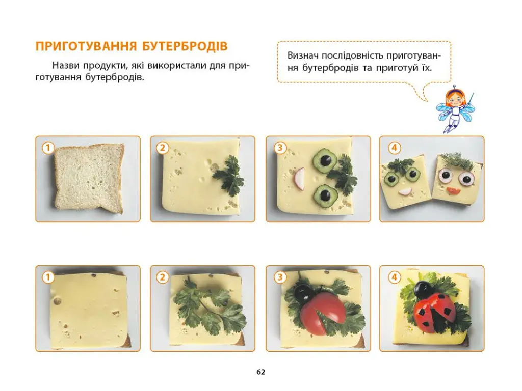 Дизайн і технології. 4 клас. Альбом із шаблонами. До підручника Олени Агєєвої, Наталки Котелянець - Олена Агєєва - фото 5