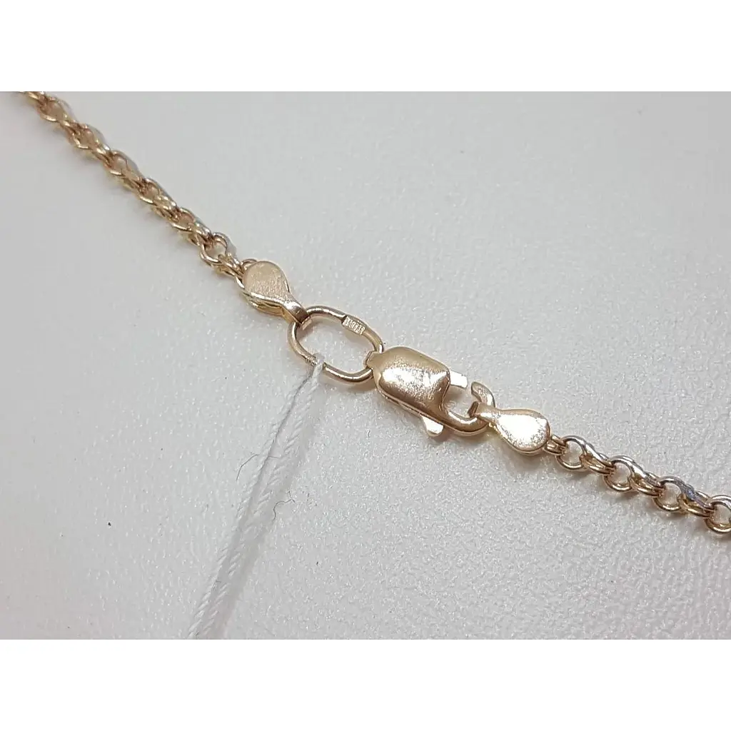 Золотий ланцюжок Favoritum (Бісмарк). 410002_А 50 600, 60 - фото 3