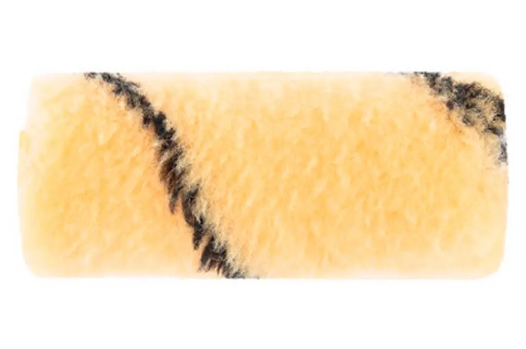 Валик малярський преміум Mastertool 6х15х70 мм (в упаковці 10 шт.) - фото 2