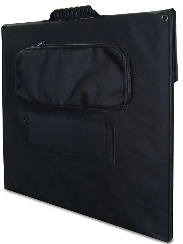 Солнечная панель Kraft KFP-200SP(DC5521) 42-00057 200 Вт / 20.5 В (42-00057) - фото 4