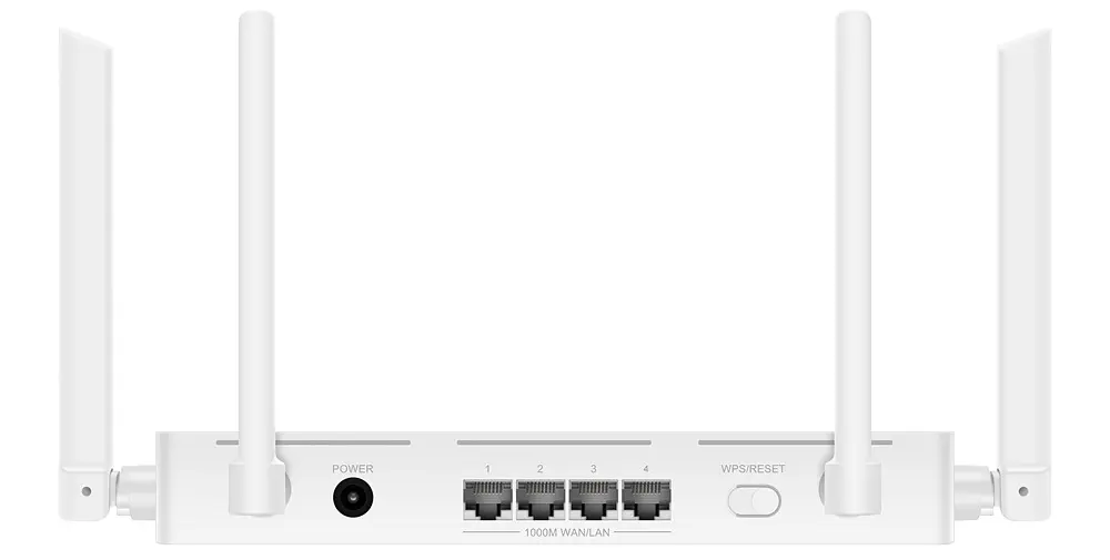 Бездротовий маршрутизатор AX1 AC1200 + MESH Wi-Fi Dual Band Gigabit Router HUAWEI teh0022639 - фото 5