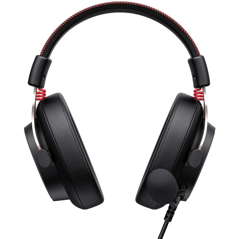Навушники ігрові з мікрофоном Havit HV-H2015E black (HV-H2015E) - фото 2
