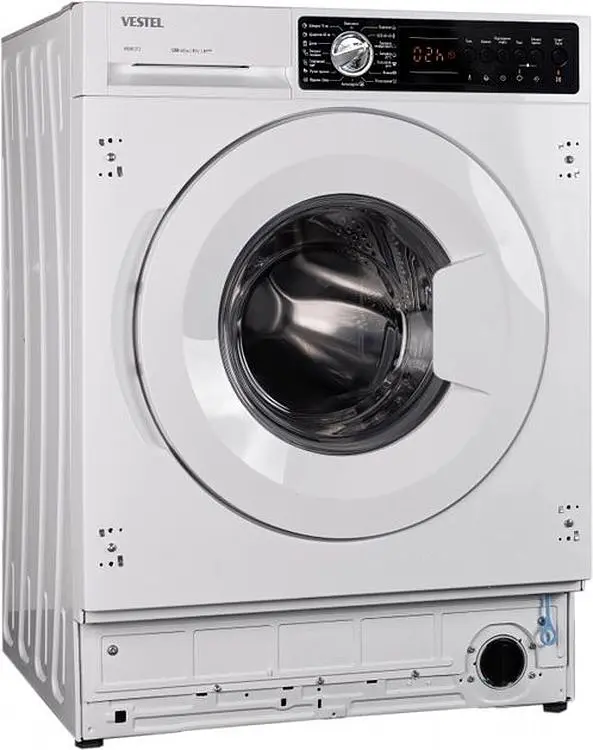 Стиральная машина встраиваемая Vestel WBI812T2 - фото 3