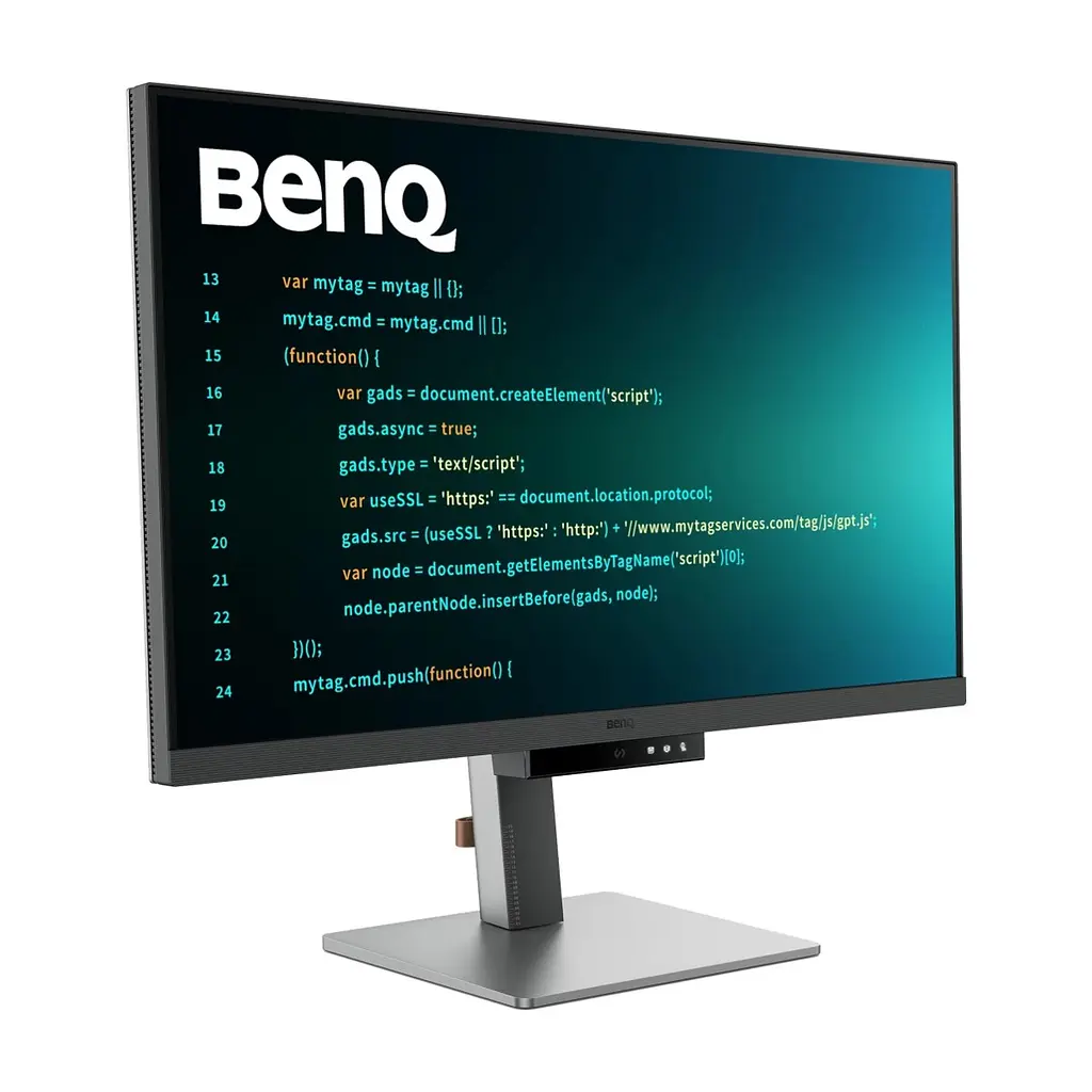 Монітор BenQ RD320U Metallic Grey - фото 3