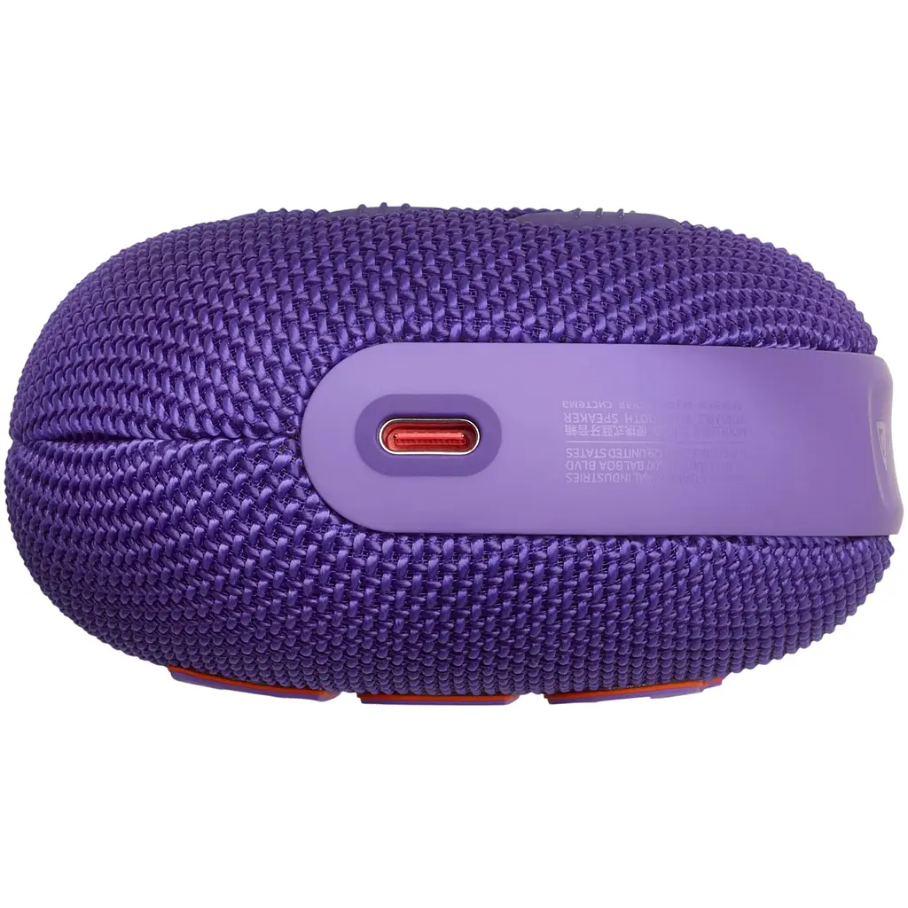 Портативна акустика JBL Clip 5 Purple [JBLCLIP5PUR] [112863] - фото 6