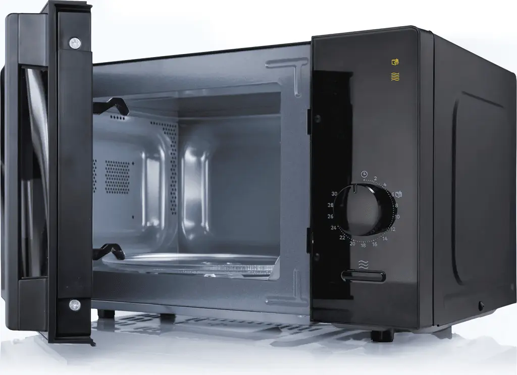 Мікрохвильова піч Gorenje MO20E1B15 (7290710) - фото 3