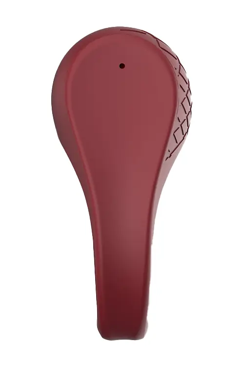 Эрекционное кольцо Dreamtoys Romance Ivy 6.5 см бордовый - фото 5