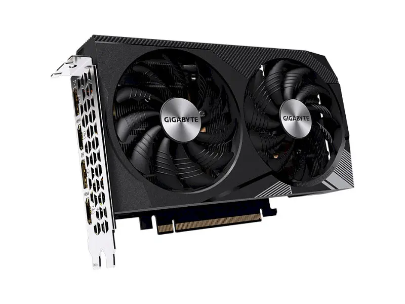Відеокарта Gigabyte GeForce RTX 3060 GAMING OC 8G (GV-N3060GAMING OC-8GD) - фото 2