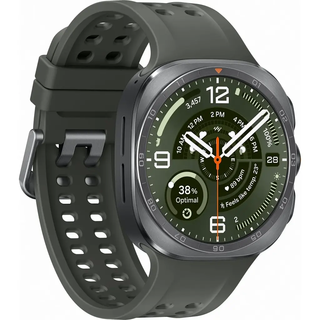 Смарт-годинник Samsung Galaxy Watch Ultra 2 Silver (SM-L715FZSASEK) UA UCRF - фото 5