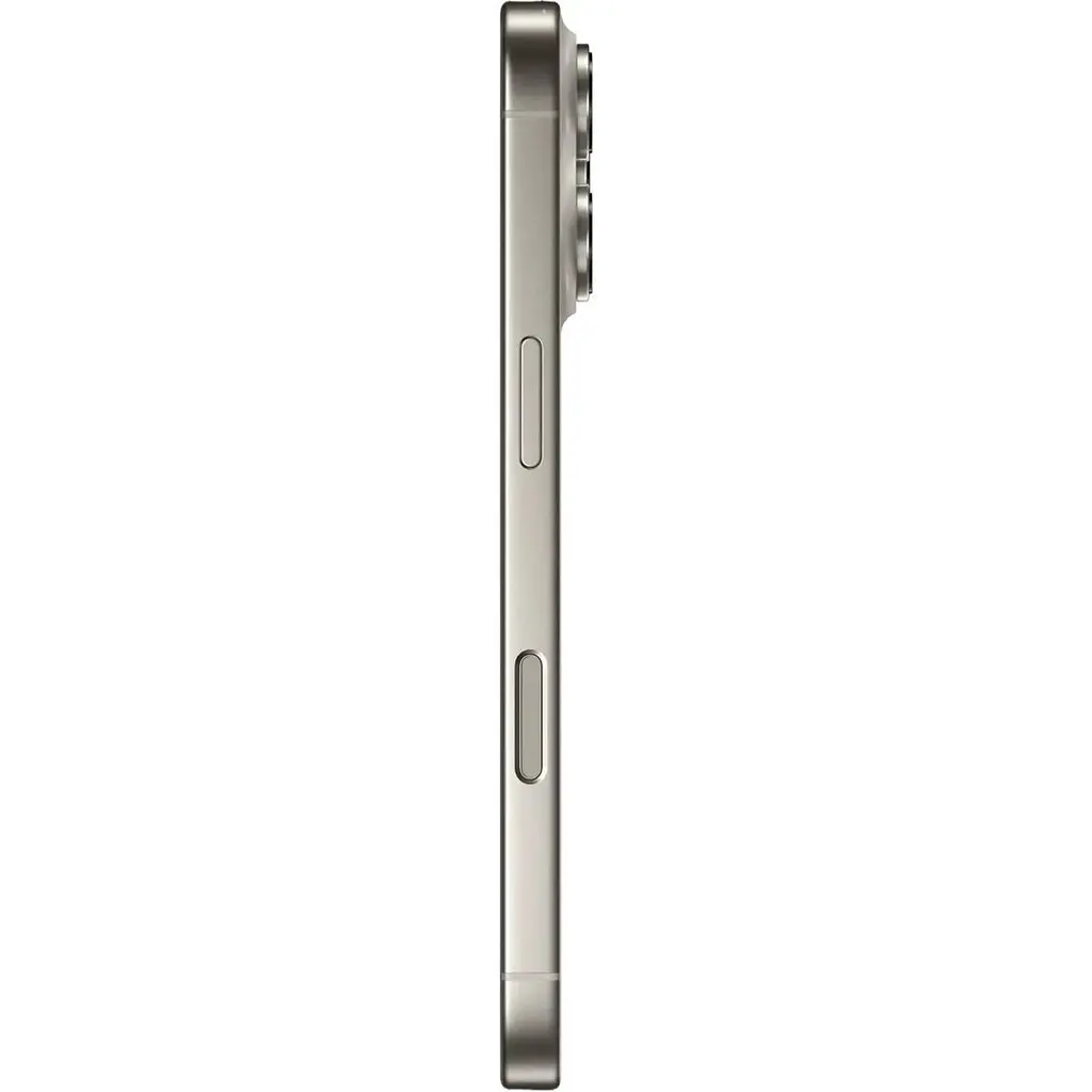 Смартфон Apple iPhone 16 Pro 256Gb eSIM Natural Titanium [MYMK3] Б/В [163849] - фото 4