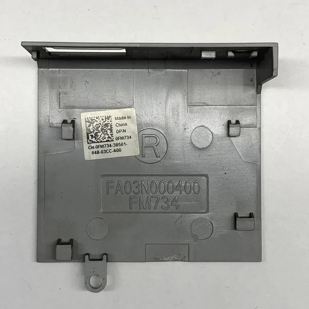 Заглушки петель для ноутбука Dell Latitude E6500 (FM734, CP692, FA03N000400, FA03N000500) Б/у - фото 4