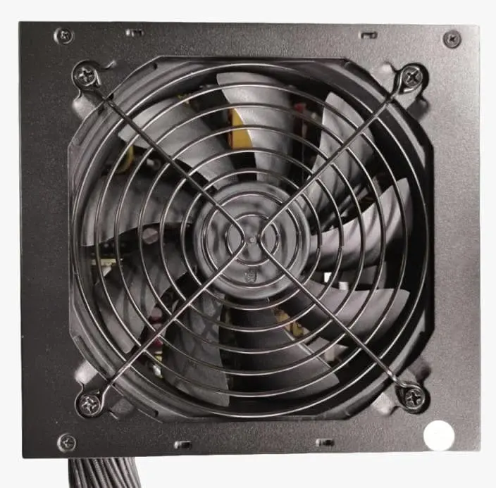 Блок живлення MONTECH 850W ALPHA GOLD II ATX 3.1 OEM 80+ Gold (ALPHA GOLD II 850W) Black - фото 2